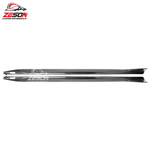 Kit de Carrocería Lateral de Fibra de Carbono de Alta Calidad Estilo AO para <span class=keywords><strong>BMW</strong></span> Serie 3 G20 G28 330i <span class=keywords><strong>M340i</strong></span> AD, Parachoques y Kit de Carrocería - Product Image 3