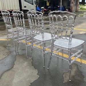 <span class=keywords><strong>Sillas</strong></span> Transparentes de Plástico para Bodas, Venta al por Mayor de Muebles para Hoteles, <span class=keywords><strong>Sillas</strong></span> de PC para Bodas - Product Image 3