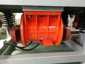 Vibrator Meja Bergetar Beton Peralatan Listrik, Cetakan Beton Meja Pengocok Mesin Vibrator Baja Mangan Tinggi - Product Image 6