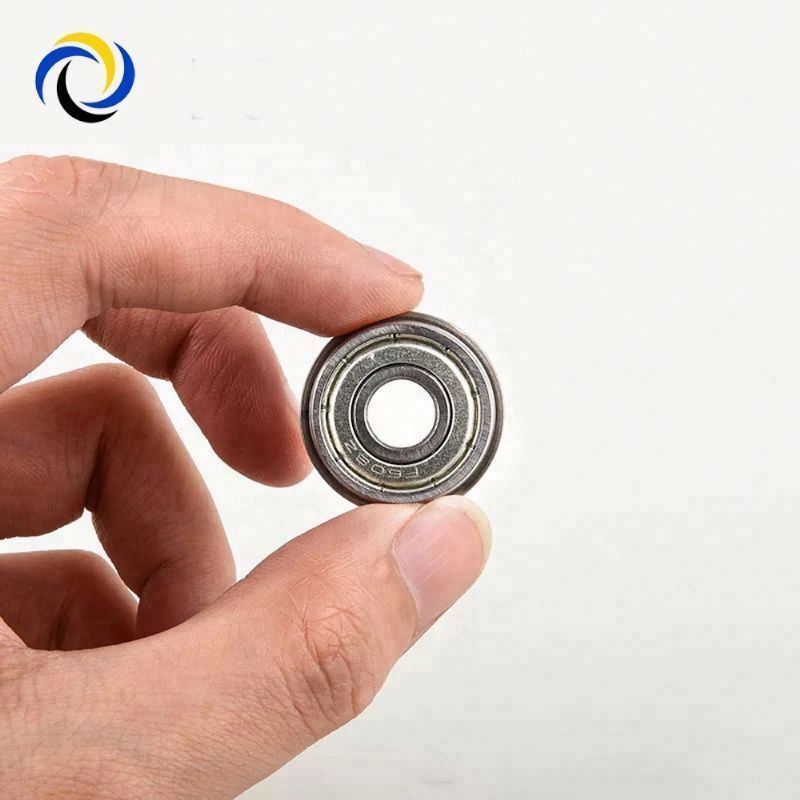 doggy F682XZZ Flange Miniature Bearing - Deep Groove Ball Bearing