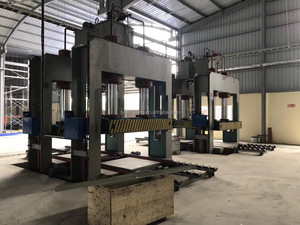 Máy chế biến gỗ osb bảng gỗ dán bảng điều chỉnh hot máy ép - Product Image 6