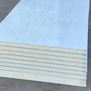 Fabriek Prijs Pu Sandwich Panel Voor Verkoop