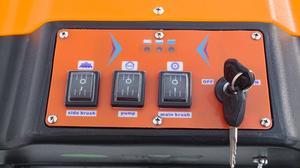 Machine de nettoyage de sols, de routes et de rues en béton électrique industrielle commerciale à batterie <span class=keywords><strong>AS690</strong></span> - Product Image 6