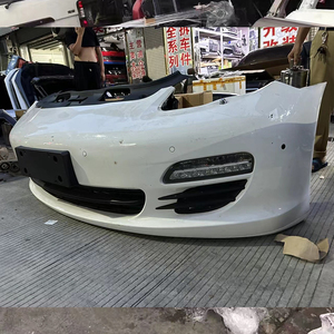 สำหรับการจัดส่งด่วน ชุดแต่งตัวถังรถยนต์ <span class=keywords><strong>Porsche</strong></span> <span class=keywords><strong>Panamera</strong></span> 970 ปี 2010 2011 ของแท้ มือสอง ชุดแต่งกันชนหน้า - Product Image 6