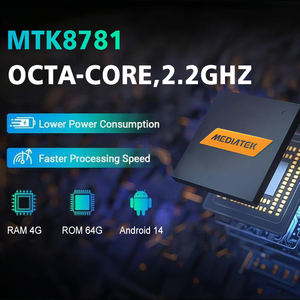 TC60 เครื่องอ่านบาร์โค้ดแบบพกพาขนาด 6 นิ้ว ระบบปฏิบัติการ Android 14 รองรับ GMS พร้อมเครื่องสแกนบาร์โค้ด 2 มิติ รองรับ <span class=keywords><strong>WIFI</strong></span> และบลูทูธ มาพร้อมเคสป้องกันและสายคล้องมือ - Product Image 3