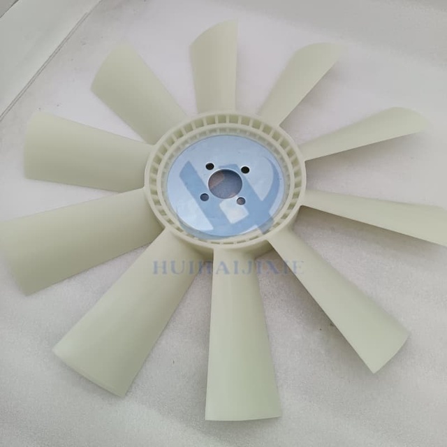 High Quality Construction Machinery Parts  12305911 COOLING FAN  for Engine Spare Parts
