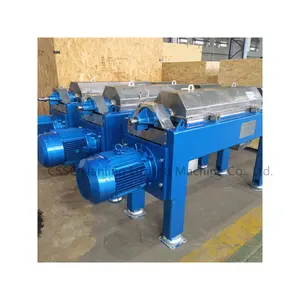 Skillful Manufacture Palm Oil Types Horizontal Centrifugal Pumps 2/3 Phase Liquid-solid Decanter And Decanters
