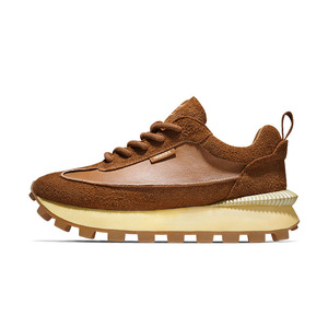 Zapatillas Deportivas Clásicas <span class=keywords><strong>de</strong></span> Lujo para Trail Running, Ligeras, Transpirables, con Entresuela <span class=keywords><strong>de</strong></span> EVA, Estilo Casual, con Cordones, para Caminar - Product Image 6