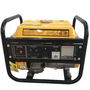 1KW mini gasoline generator 4-stroke SUNHOO POWER portable emergency electric made in China