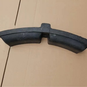 Zapatas de Freno de Hierro Fundido para Locomotora de Tren, Repuestos para Reparación - Product Image 1