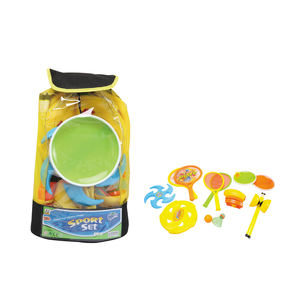 Jouet sportif d'été pour l'extérieur : Disque volant, <span class=keywords><strong>Diabolo</strong></span>, Badminton, Ballon à attraper, Jeu de plongée sous-marine pour piscine - Product Image 4