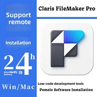 Claris FileMaker Pro 260151, Software de Desarrollo de Código Bajo en Chino