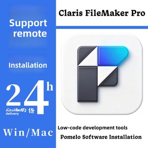 Claris <span class=keywords><strong>Filemaker</strong></span> <span class=keywords><strong>Pro</strong></span> 260151ซอฟต์แวร์พัฒนารหัสต่ำของจีนสำหรับ - Product Image 2