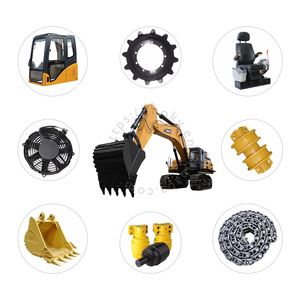 สายพานยางรถขุดซานี่ยอดนิยม เหมาะสำหรับรถขุดขนาดเล็กซานี่ - Product Image 6