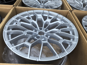 ล้อแม็ก M4 CSL M สไตล์ M ล้อแม็ก T30 5x112 20ล้อปลอมสำหรับ BMW M4 G82 CS CSL M 530 M3 X3 I3 X3m X6 X5สำหรับ Nissan <span class=keywords><strong>xtrail</strong></span> - Product Image 2