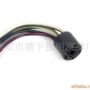 Conector Automotriz Olt de 4 Pines, Enchufe de Plástico de Uso General para Automóviles - Product Image 3