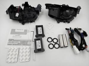 Gương chiếu hậu chỉnh điện bằng kính, tích hợp <span class=keywords><strong>Bluetooth</strong></span>, dành cho Mercedes-Benz Vito GLA GLK GLC GLA C-Class E-Class - Product Image 4