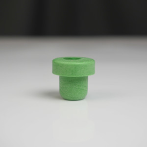 Bouchon <span class=keywords><strong>de</strong></span> <span class=keywords><strong>vin</strong></span> en polymère synthétique réutilisable et durable personnalisable avec bouchon en T pour <span class=keywords><strong>vin</strong></span> <span class=keywords><strong>rouge</strong></span> et stockage, accessoire <span class=keywords><strong>de</strong></span> bar portable - Product Image 4