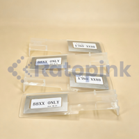 Filter Kartrid Tinta Ratopink LB-CPC000100070 Tanpa Chip, Pengganti untuk Printer CIJ Linx 8900/8910/8920
