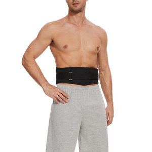 Wholesale Adjustable Nylon Rubber Back Support <b>Belt</b> with Flexibility Custom Logo Weight Lifting Equipment for Men and Women - Product Image 6