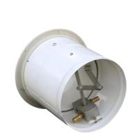 Système CVC de haute qualité en aluminium électrique Conroled amortisseur actionneur réglable Jet buse diffuseur