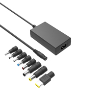 Chargeur rapide THEONE GaN 120W, chargeur de bureau, adaptateur pour ordinateur portable 120W pour MacBook, Dell, iPad Pro, iPhone