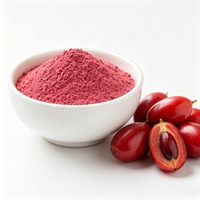 Poudre de fruit miracle naturelle en gros d'usine, extrait de baie miracle de qualité alimentaire contenant de la Miraculine