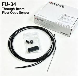 Unité de capteur à fibre optique Fu-34 pour inspection de machines en fibre de verre CE - Product Image 1