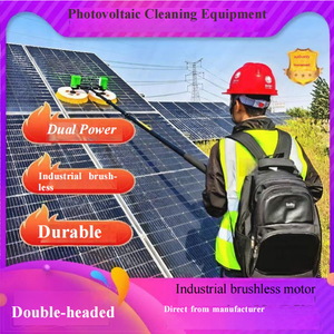 Solar <b>Cleaning</b> System Equipment to Clean Solar Panels 3.5m 5.5m 7.5m Solar Panels <b>Cleaning</b> Machine - Product Image 3