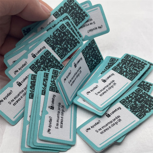 ป้ายเสื้อผ้าแบบกำหนดเอง ป้ายยาง NFC ป้าย PVC แบบรีดติด ป้าย PVC แบบเย็บติด - Product Image 4