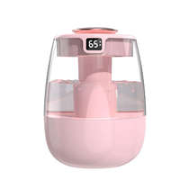 Humidificateur grande capacité 1,3 L, diffuseur d'arômes ultrasonique de bureau pour la maison et l'hôtel, diffuseur de parfum par nébulisation