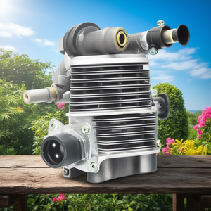 ชุดข้อต่อชิ้นส่วนย่อย, ช่องลมเข้าสำหรับโตโยต้า HIACE RZH113 1989-2004 - Product Image 2