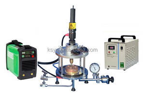 Horno de Microarco de 3500°C, Mini Fundidor de Arco al Vacío para Fundición de Muestras, Tratamiento Térmico y Estudio de Diagramas de Fases <span class=keywords><strong>SP</strong></span>-MSM130 - Product Image 2