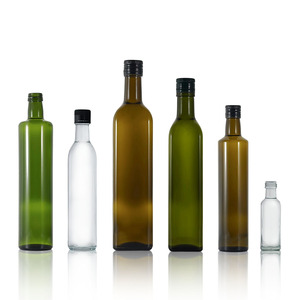 Botella <span class=keywords><strong>de</strong></span> Vidrio Ámbar Verde para <span class=keywords><strong>Aceite</strong></span>, 100ml, 250ml, 500ml, 1000ml, Diseño Redondo y Cuadrado con Tapón <span class=keywords><strong>de</strong></span> Corcho o Rosca para <span class=keywords><strong>Aceite</strong></span> <span class=keywords><strong>de</strong></span> <span class=keywords><strong>Oliva</strong></span> - Product Image 5