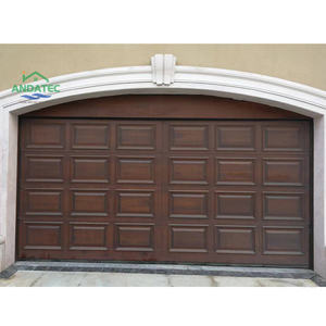 Porte de <span class=keywords><strong>garage</strong></span> <span class=keywords><strong>en</strong></span> <span class=keywords><strong>bois</strong></span> massif robuste, livrée avec un <span class=keywords><strong>kit</strong></span> de quincaillerie complet inclus - Product Image 2