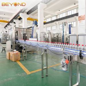 Línea Completa de Producción de Bebidas Carbonatadas |   Máquina de Llenado de Refrescos y <span class=keywords><strong>Agua</strong></span> <span class=keywords><strong>Carbonatada</strong></span> - Product Image 6