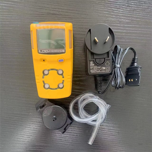 Détecteur multi-gaz portable Original BW MicroClip avec alarme sonore et lumineuse, détection de l'humidité à 95 %, LEL/O2/CO/H2S - Product Image 2