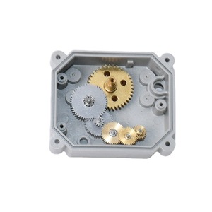 Válvula Eléctrica Tonhe DN15 de Latón con Cierre Manual para Purificador de Agua, Protección Contra Fugas - Product Image 5