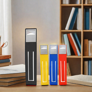 <span class=keywords><strong>Led</strong></span> Đèn đọc sách linh hoạt Clip Mini Cỏ Ba Lá Trắng 60 ABS màu sắc khác nhau 1 nút di động điều khiển từ xa Cuốn Sách Nhỏ ánh sáng sử dụng nhà - Product Image 2