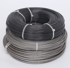 Alambre de Acero Galvanizado de Alta Resistencia para Cercas, Cajas de Gabión y Muros de Contención - Product Image 6