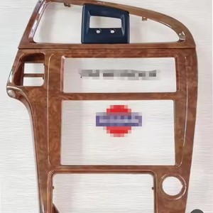 นิสสัน พาธไฟน์เดอร์ อินฟินิตี้ คิวเอ็กซ์4 แผงหน้าปัด ช่องระบายอากาศ กรอบลายไม้ ชุดแต่ง ABS - Product Image 2