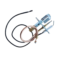 SMT-ODS001 900MM Ensemble de brûleur pilote ODS pour chauffage au gaz propane, foyer et four - Pièces de rechange