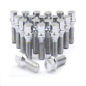 Vis de roue de voiture de bonne qualité M14 X <span class=keywords><strong>1</strong></span>.25, écrou de boulon de roue - Product Image 3