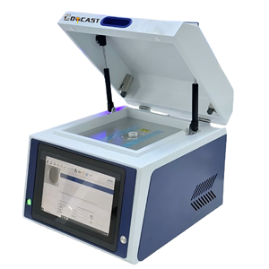 เครื่องวิเคราะห์ XRF อิเล็กทรอนิกส์ประสิทธิภาพสูงสำหรับทดสอบทองคำ เงิน และแพลตตินัม มีจำหน่าย - Product Image 3