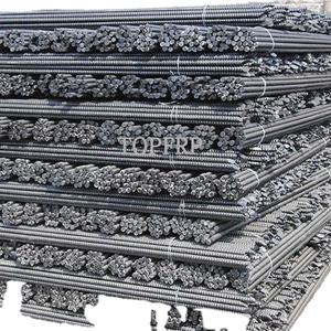 Barres d'armature en fibre de verre époxy FRP de haute qualité pour la construction avec services de pliage et de découpe, haute résistance, résistantes à la corrosion - Product Image 6