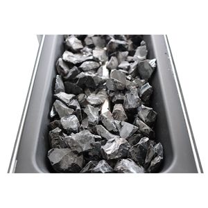 DB 25 H X 42 W Table de foyer extérieur moderne avec couvercle en acier Rectangle décoration de jardin gaz propane et bois de chauffage compatible - Product Image 2