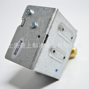 Controlador de Presión FENSHEN PC30DE-SL-B G1/2 SPDT 110V IP54, Interruptor de Presión de Gas - Product Image 5