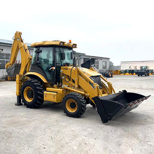 Excavator <span class=keywords><strong>Loader</strong></span> Backhoe 4x4 SAAO Group Kapasitas Angkut 3.0 Ton dengan Harga - Product Image 2