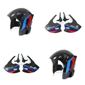 <span class=keywords><strong>Para</strong></span> <span class=keywords><strong>BMW</strong></span> S1000RR S1000R 19-24 Thunder Edition cubierta de disco de freno de barro delantero carcasa de carenado de plástico ABS aplicable - Product Image 1