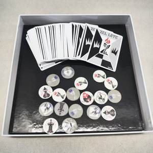 Juguete de tarjeta de juego de mesa educativo para niños con impresión a todo color personalizada para aprender y divertirse - Product Image 3